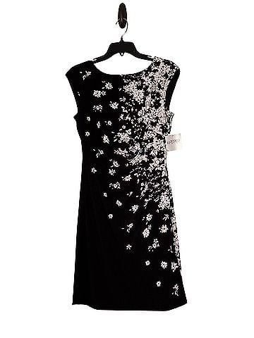 Kasper Cocktail Dress (view 1)