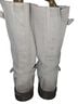 Dr. Martens Brown White Boots Size 9 - photo 2