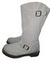 Dr. Martens Brown White Boots Size 9 - photo 6