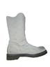 Dr. Martens Brown White Boots Size 9 - photo 4