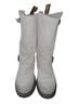 Dr. Martens Brown White Boots Size 9 - photo 7
