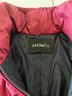 Max&Co. Burgundy Jacket Size S - photo 5