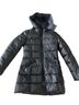 Max&Co. Leopard Print Black Jacket Size S - photo 2