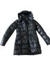 Max&Co. Leopard Print Black Jacket Size S - photo 1