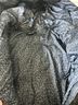 Max&Co. Leopard Print Black Jacket Size S - photo 4