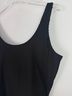 Cos Black One Piece Swimsuit Size 14 - photo 5