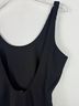 Cos Black One Piece Swimsuit Size 14 - photo 8