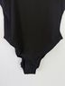 Cos Black One Piece Swimsuit Size 14 - photo 13