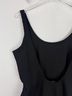 Cos Black One Piece Swimsuit Size 14 - photo 7