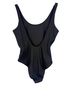 Cos Black One Piece Swimsuit Size 14 - photo 2