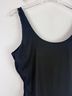 Cos Black One Piece Swimsuit Size 14 - photo 4