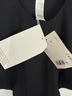 Cos Black One Piece Swimsuit Size 14 - photo 11