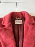 Max&Co. Red Coat Size S - photo 3