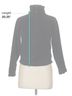Obermeyer Black Obermeyer Turtleneck Sweater Size M - photo 5