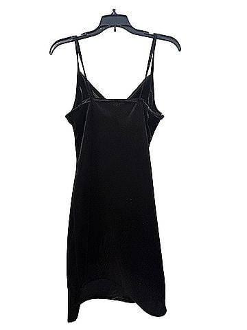 Velvet Cocktail Dress (view 1)