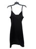 Velvet Black Cocktail Dress Size S - photo 1