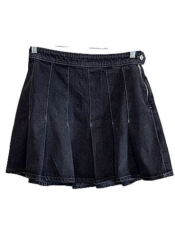 Free People Denim Skirt (view 1)