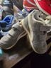 Puma Gray Sneakers Size 4 - photo 4