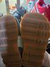 Puma Gray Sneakers Size 4 - photo 5
