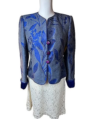Armani Collezioni Hourglass Blazer Blazer (view 1)