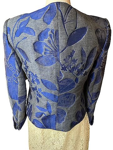 Armani Collezioni Hourglass Blazer Blazer (view 2)