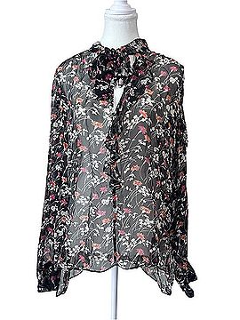 Joie Maiza Long Sleeve Blouse (view 2)