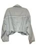 Free People White Jacket Size XL - photo 2