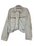 Free People White Jacket Size XL - photo 1