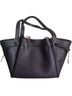 Tory Burch 100% Leather Black Leather Tote One size - photo 2