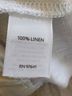 J.Jill 100% Linen Solid White Casual Pants Size 1X - photo 13