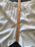 J.Jill 100% Linen Solid White Casual Pants Size 1X - photo 9