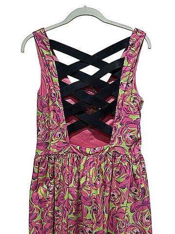Betsey Johnson Vintage Y2K Casual Dress (view 2)