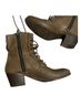 FRYE Brown Ankle Boots Size 6 - photo 1
