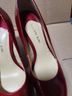 Gianni Bini 100% Leather Red Heels Size 8 - photo 3