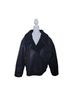 Old Navy 100% Polyester Black Faux Leather Jacket Size XL - photo 1