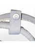 Lululemon Athletica Silver Leather Hobo One size - photo 4