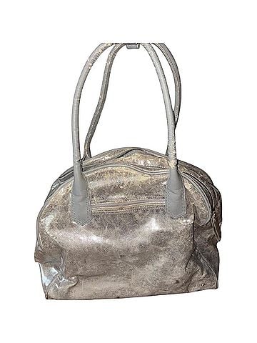 Lululemon Athletica Leather Hobo (view 2)