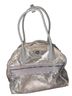 Lululemon Athletica Silver Leather Hobo One size - photo 1