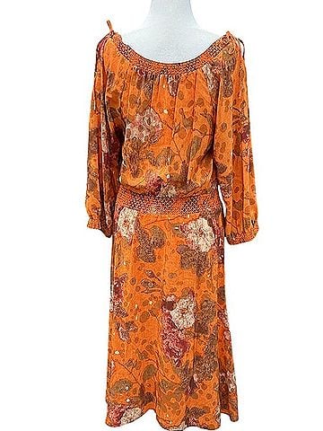 Moulinette Soeurs Cara Cara Casual Dress (view 2)