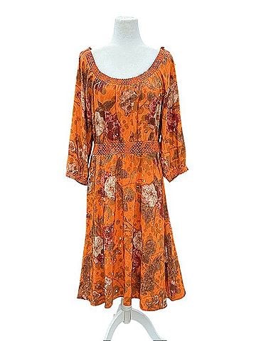 Moulinette Soeurs Cara Cara Casual Dress (view 1)