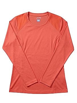 Columbia activewear Long Sleeve Top (view 1)