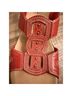 Clarks Red Sandals Size 7 1/2 - photo 6
