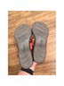 Clarks Red Sandals Size 7 1/2 - photo 4