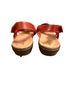 Clarks Red Sandals Size 7 1/2 - photo 2