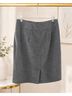 Architect Formal Skirt - Architect Formal Skirt Size 10 - photo 4