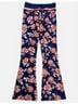 Johnny Was Floral Multi Color Blue Active Pants Size M - photo 9