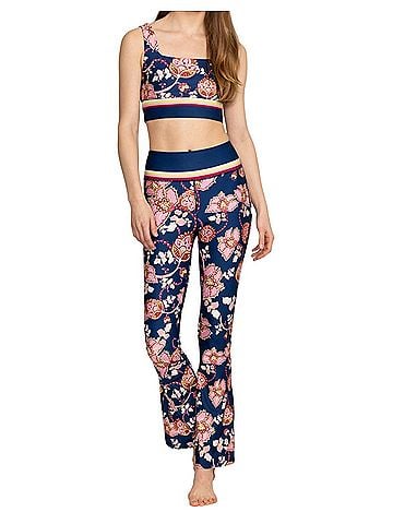 Johnny Was Montreux Baby Bell Active Pants (view 1)