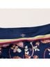 Johnny Was Floral Multi Color Blue Active Pants Size M - photo 6