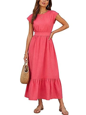 Cynthia Rowley Casual Dress (view 1)