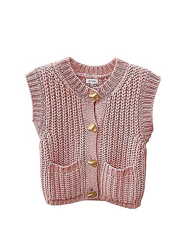 Love Tree Sweater Vest (view 2)